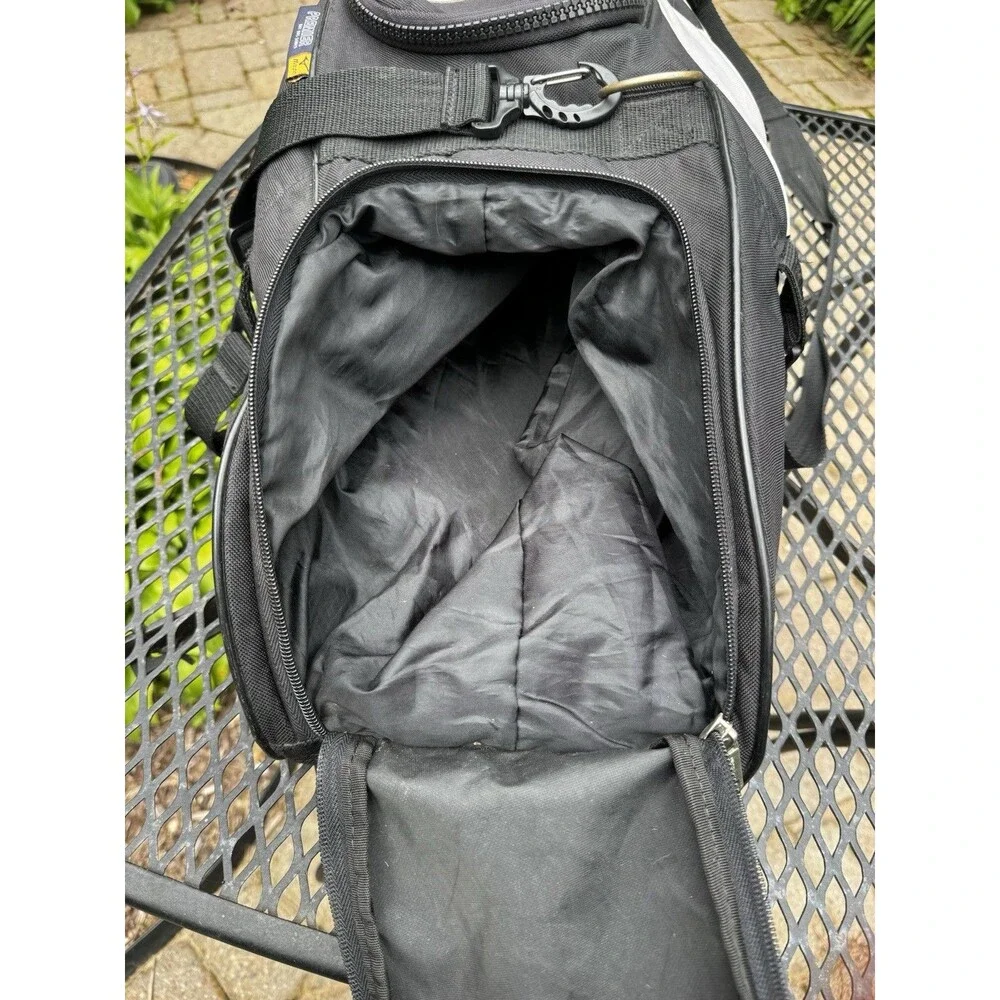 Mizuno Baseball Bat Bag Series Black 32” with Shoulder Strap